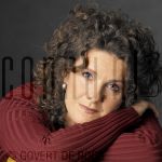 08-06-2004 Karin de Groot at studio in Amsterdam, by order of KRO.

[keywords]Posed, Headshot[/keywords]